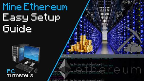 Explore these options and learn how you can make the most of the great opportunities that await you with ethereum. How To Mine Ethereum - YouTube