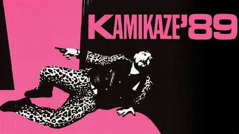 KAMIKAZE 89 4K RESTORATION Official U S Trailer YouTube