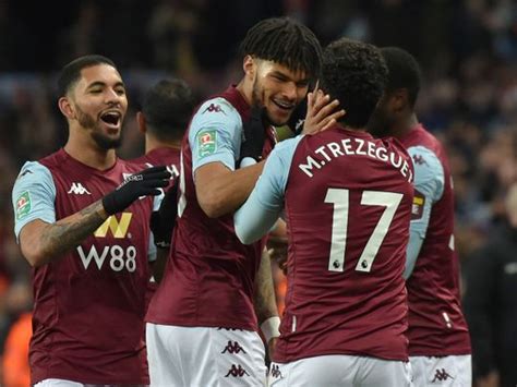Aston villa's match at home to everton on sunday has been postponed because of the coronavirus outbreak at the midlands club. Trezeguet sparks wild celebrations as Aston Villa reach ...