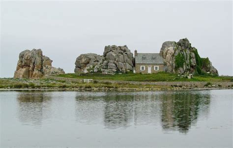 In plouhinec, im finist 1/2. Haus in der Bretagne | Bretagne, Bilder