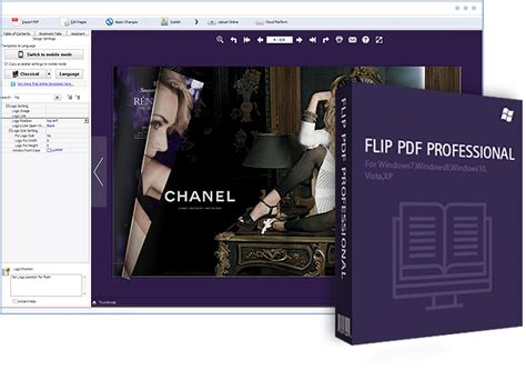 Pdf to flip book freeware supports you to modify the imported pdf bookmark on flip book, or make a new bookmark by editing the list of book title. 7 Best Flipbook Software for PC to Build Digital Flipbook