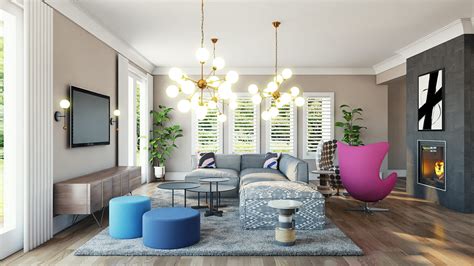 8 Spring Decorating Trends To Make Your Interior Design Bloom
