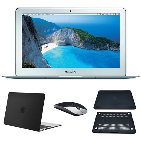 Apple Macbook Air Laptop 116 Inch Intel Core I5 4gb Ram 128gb Ssd