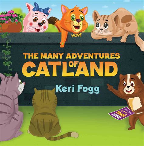 The Many Adventures Of Catland Book Austin Macauley Publishers