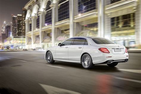 Compare it against the rivals and find out which one is the best fit for you. Official: 2017 Mercedes-Benz E-Class Long Wheelbase - GTspirit