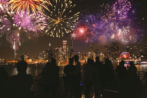 4th Of July In Chicago City Experiences