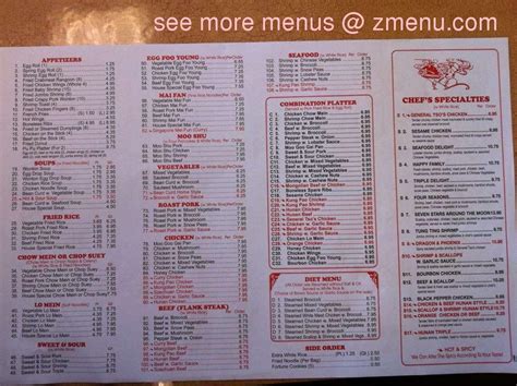 Restaurants serving chinese cuisine in murfreesboro, nashville. Online Menu of China Wok Restaurant, Murfreesboro ...