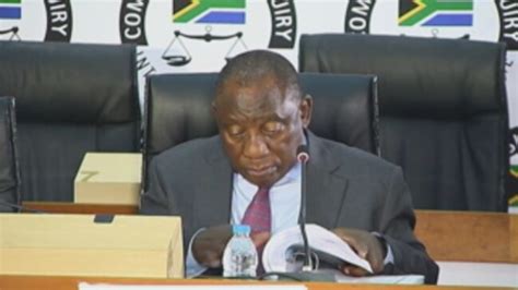 South Africas Ramaphosa Makes Legal Bid In Face Of Impeachment The