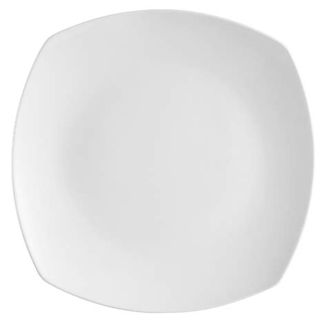 12 Inch Square Dinner Plates And 12 Libbey 10 Inch Tempo Square Dinner