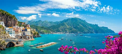 Italy The Amalfi Coast And Capri Walking Tour Country Walkers