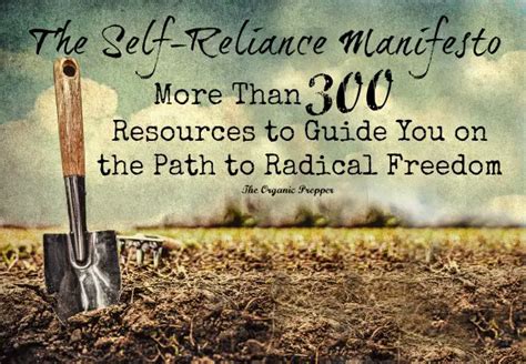 300 Self Reliance Resources Shtf And Prepping