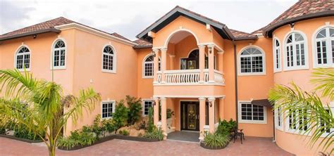 10 Bedroom Luxury House For Sale Montego Bay Jamaica 7th Heaven