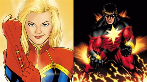 Captain Marvel Confirmed As An Origin Story Daily Superheroes Your