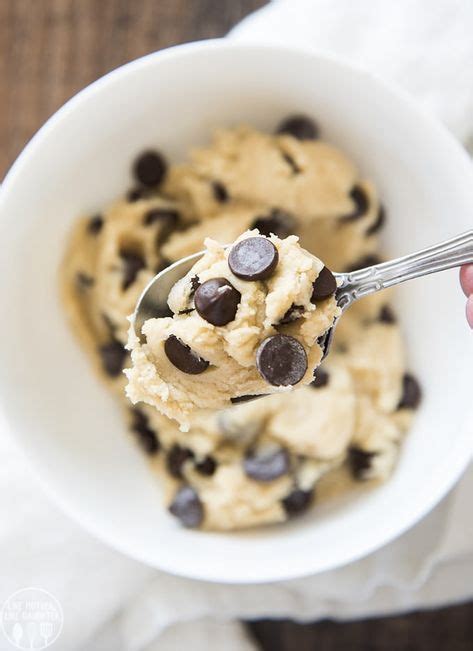 Eggless Cookie Dough For Two Like Mother Like Daughter Edible