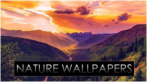 18 4k Nature Wallpaper Pack Putri Wallpapers