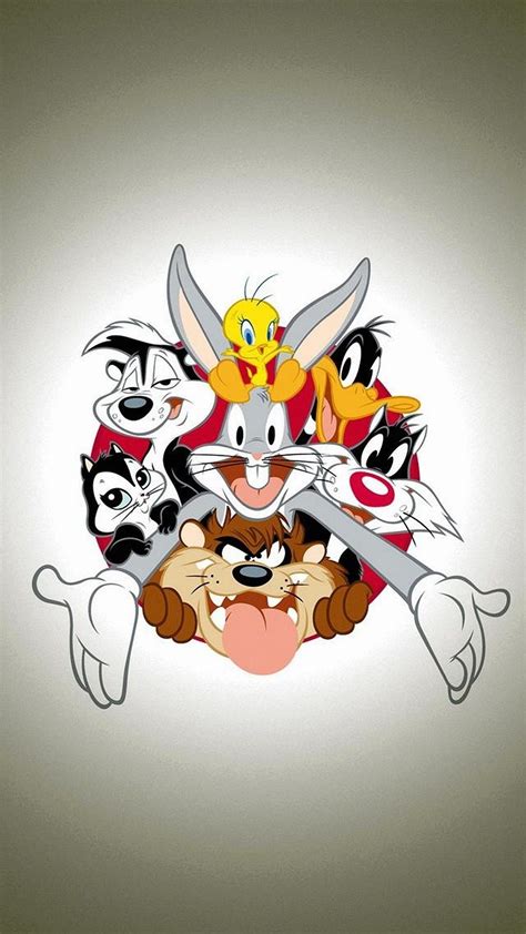 67 Looney Toons Wallpapers On Wallpaperplay 90s Cartoon Characters