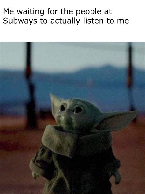 More Yoda Meme By Ayeeeeee Memedroid
