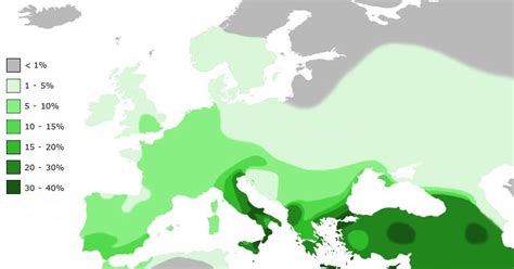 Uzbeks this haplogroup is found in high frequencies among males of the caucasus, most notably the ingush. Hullinger DNA: J-2 Originated in Mesopotamia