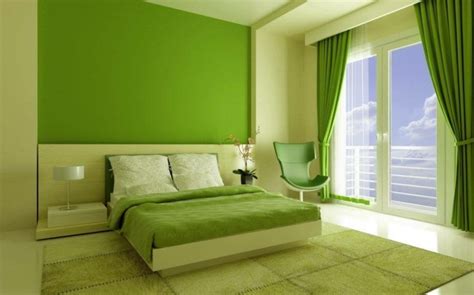 Le blanc et le vert pastel ou tendre constituent des couleurs idéales pour une chambre d'adulteintemporel. Chambre verte, vert d'eau, verte et blanche ou vert gris