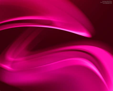 Hot Pink Abstract Background