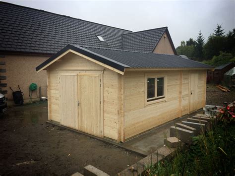 We did not find results for: 4m x 7m log cabin garage in 58mm wall | Cabin style homes ...