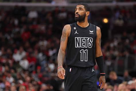 Kyrie Irving Makes A Bold Claim About His Time With Nets
