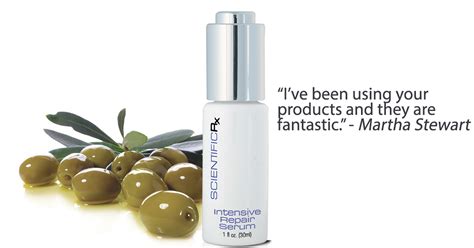 Try Our Intensive Repair Serum And See Smoother Younger Looking Skin