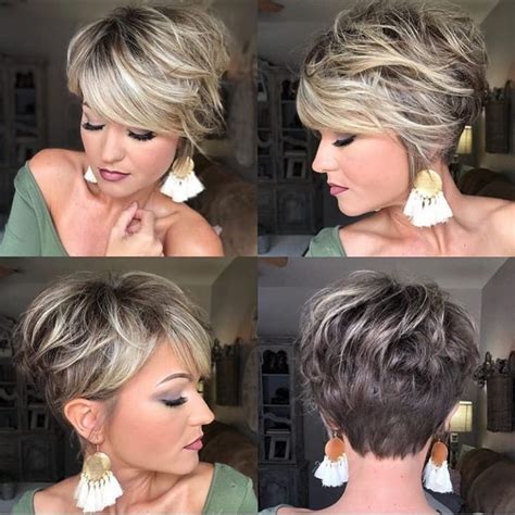 100 best short hairstyles and haircuts for women in 2023 rose idea