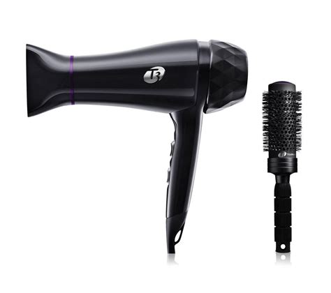 Shop now to find the perfect hair dryer for your styling needs. Buy T3 Featherweight Luxe 2i Hair Dryer - Black | Free ...