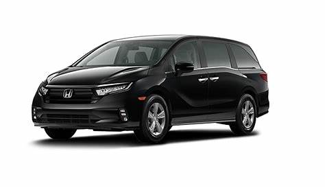 Image Honda in Hamilton | The 2023 Honda Odyssey EX