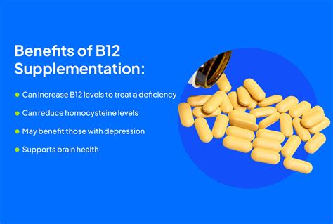 Benefits Of Vitamin B12 How To Use What To Look For