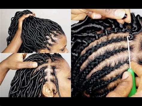 Everything You Need To Know About Crochet Braids A Step By Step Guide
