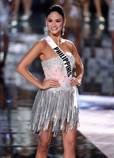 Miss Universe 2015 Pia Alonzo Wurtzbach Philippines │ 2015環球小姐由菲律賓小姐