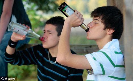 And so we arrive at the bottom of the list—the single most horrifying way people get drunk. Children as young as 12 drink as many as 19 glasses of ...