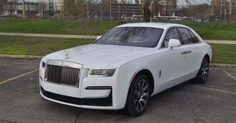 2021 Rolls Royce Ghost First Drive The Rolls For The Common Man The