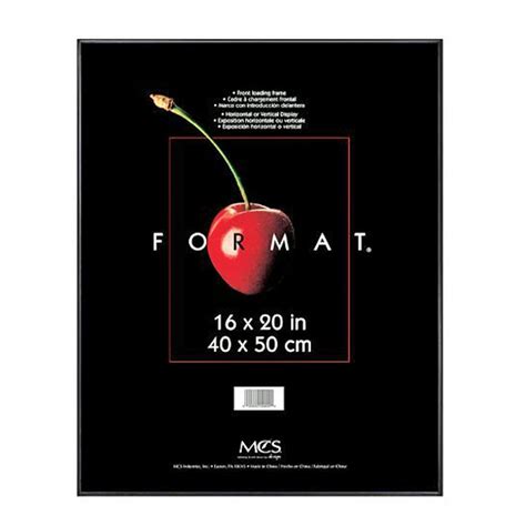 Mcs Format Frame 16 X 20 Inch Print Frame