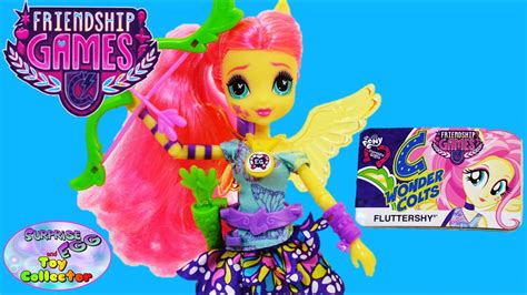 Toys And Hobbies My Little Pony Equestria Girls Friendship Games Archery