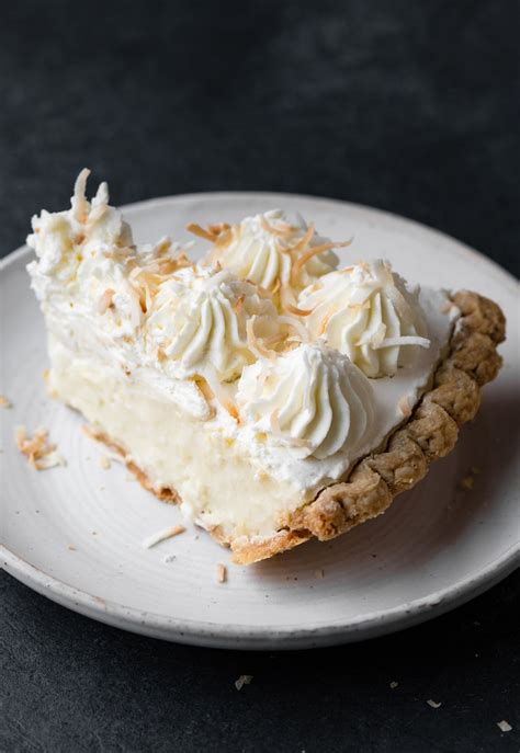 It can be listed as healthy fat, avocado, coconut oil, olive oil, and seed oil. Coconut Cream Pie - Cooking Classy - My Recipe Magic
