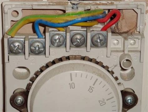 Typically, when attaching existing wiring to a device or fixture, you will follow the color code by matching each color wire with its corresponding twin. 3 Wire Room Thermostat Wiring Diagram - Wiring Diagram And ...