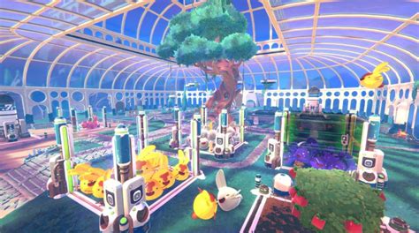 Slime Rancher 2 Best Layout For Your Conservatory Games Fuze