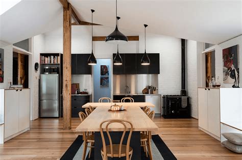 Maybe you would like to learn more about one of these? Step Out Of The Box With 31 Bold Black Kitchen Designs ...