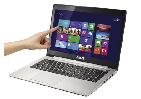 Laptop Layar Sentuh Asus Vivobook Blog Komputologi