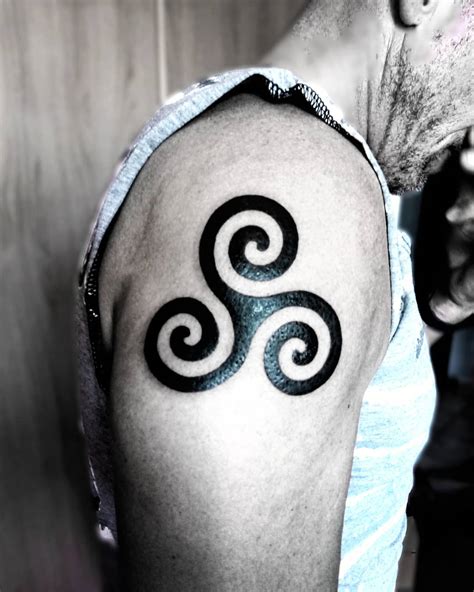 67 Awesome Triskelion Tattoo Ideas 2024 Inspiration Guide
