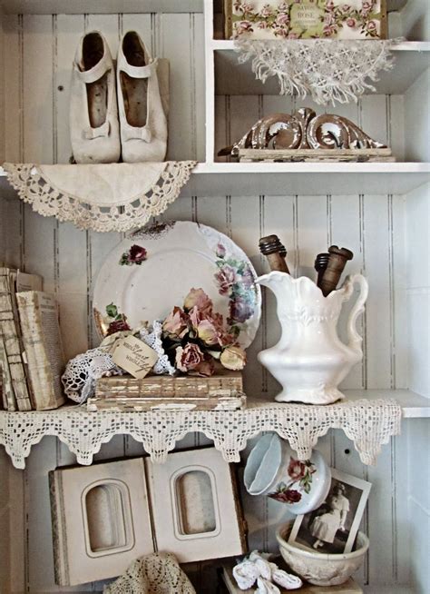 Miss Gracies House Why We Love White Shabby Chic Mode Shabby Chic