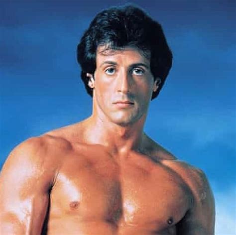 Sylvester Stallone Imagines How A ‘rocky V Rambo Fight Would Go