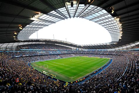 Get the manchester city sports stories that matter. Manchester City Stadium and Football Academy Tour for Two ...
