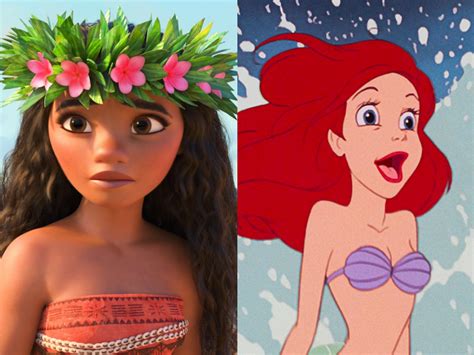 They have in many ways captured our imagination and helped shape. All of Disney's animated princess movies, ranked by critics