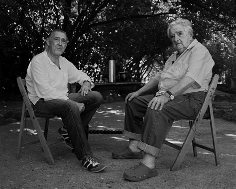 José Mujica La Contradicción De Nuestro Tiempo Revista Esfinge