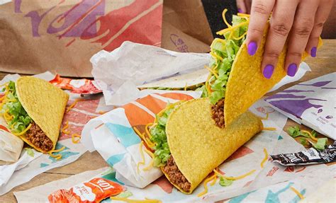 Taco Bell Engages Its Customers With First Ever Taco Subscription