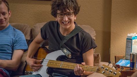 From Le Mars To Netflix Paul Rust Takes On Hollywood